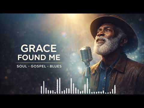 Grace Found Me | Deep Soul Gospel Blues