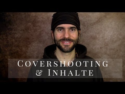 SEOM  - Folge den Zeichen #1 - Covershooting & Inhalte