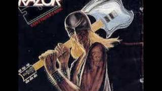 Razor - Time Bomb