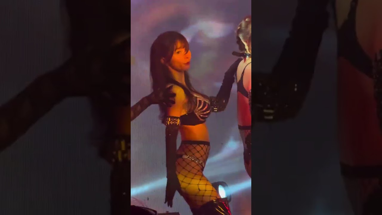 #まいかさん #63angelまいか #バーレスク東京まいか　#すぱすぱ #スーパースパーク東京 #てんちむ代表就任 #バーレスク東京 #BurlesqueTokyo #63angel #パリオン