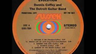 Dennis Coffey & The Detroit Guitar Band - Whole Lot Of Love