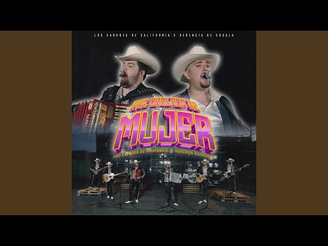 Que Chulada De Mujer (En Vivo)