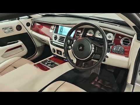 Rolls-Royce Wraith V12 Twin Turbo (2016) - Image 2