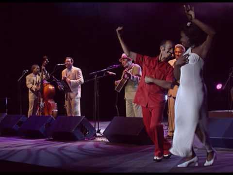 Compay Segundo - Ahora me da pena (Live Olympia París 1998)