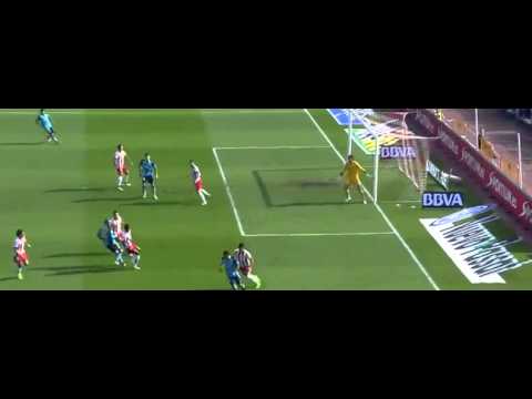 Almeria 0 - 2 Sevilla - Primera Division - Highlights - 11/01/2015