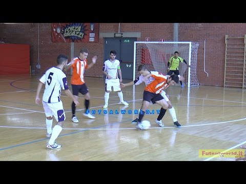 1/11/15 Bergamo C5 - Città Giardino Genova . . . Under 21 - calcio a 5 / futsal