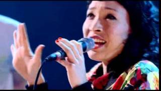 Little Dragon - Shuffle a Dream (Later with Jools Holland)