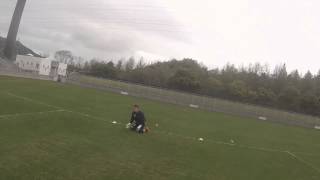 John Crawley works Reddy, Pasfield video