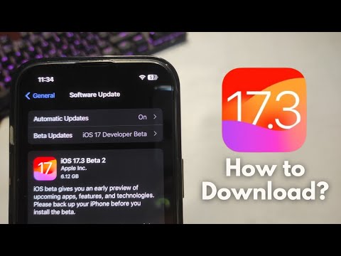 iOS 17.3 Beta 2 is OUT | How to Download