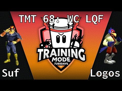 TMT 68 - Suf (Captain Falcon) vs Logos (Falco) - WC LQF
