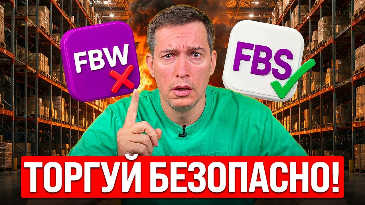 Как отгружать товары по FBS 2026: ПОДРОБНАЯ ИНСТРУКЦИЯ