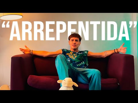 Niko Falero - ARREPENTIDA (Video Oficial)