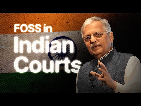 Adoption of FOSS by Indian Courts