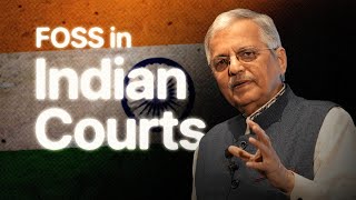 Adoption of FOSS by Indian Courts