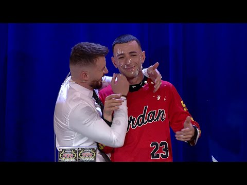 Binjaket - Fry sa te mundesh | Loja e javes me Stresin - Vizion Plus