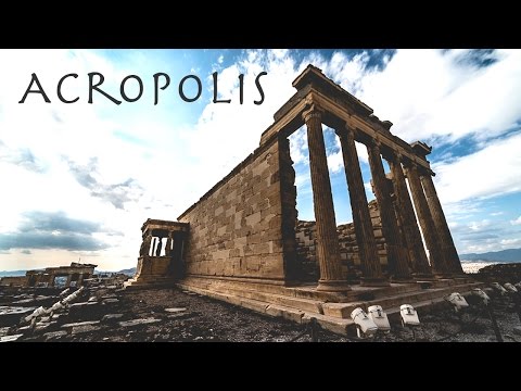 Exploring Acropolis | Greece | Travel 2016