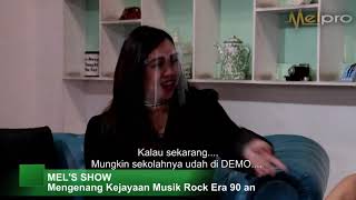 Download lagu Mengenang Kejayaan Musik Rock Era 90han, Ixan Rantas (SAHARA) & Babone RUDAL.. mp3