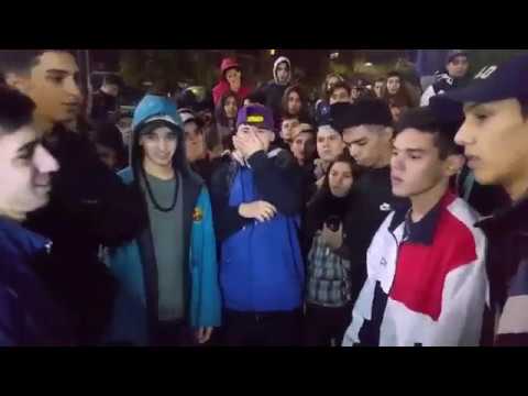 DANI TEGO MAMBA vs TOBI TOMI PRISMA | Final (3vs3 - 27/05) | Irlanda Freestyle