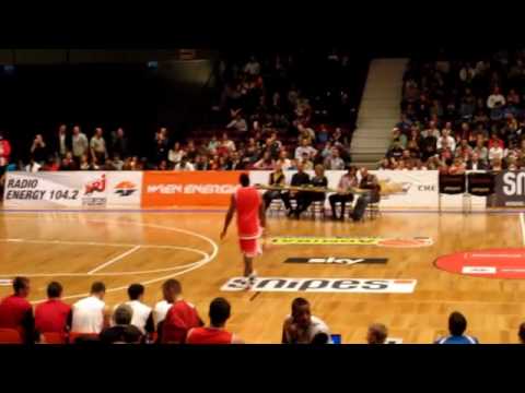 austrian slam dunk contest 2010