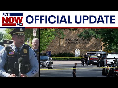 Video | Minneapolis school shooting: weapons legally purchased recently, update on injured