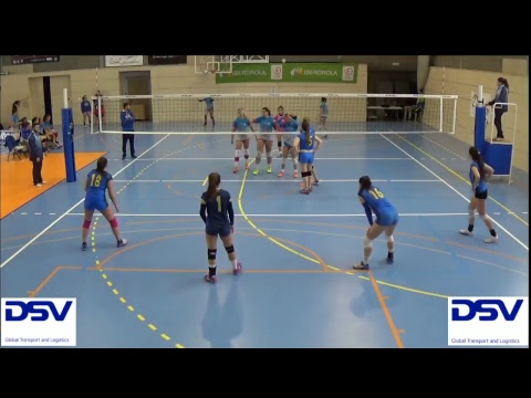 SJF-2018 - Gr. A - Vall-P1 - Cv Perez y Aparicio Haris - C.V. Esplugues