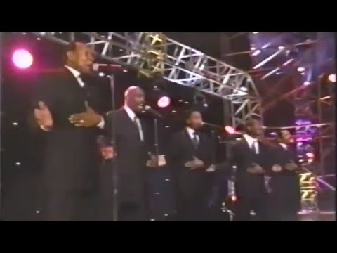 The Temptations - Motown 45 Medley