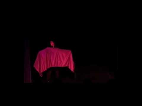 Asrah Levitation Illusion by Tora Magic