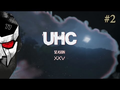 Minecraft Mindcrack UHC 25 - The Race for the Dragon - Episode 2