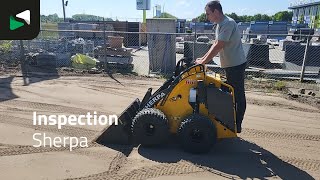 فروش لودر Sherpa 100 - تصویر 4 | Machineryline IR لودر Sherpa 100 | تصویر 4 - Machineryline