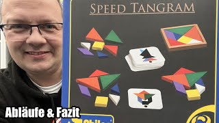 Speed Tangram (Philos) - schnell erklärt und ggf. auch schnell gespielt!