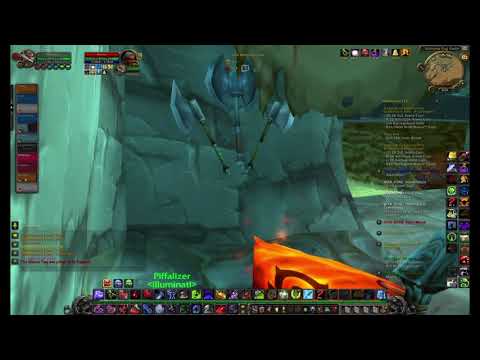 PvP video Piff Warsong