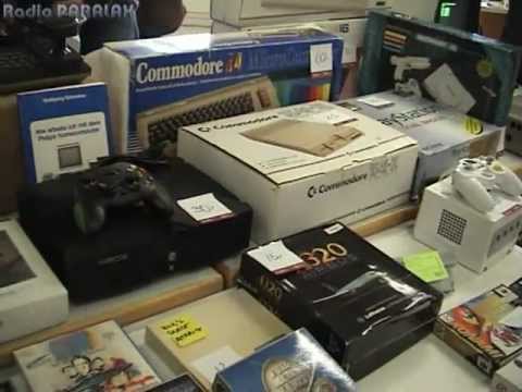 6. Retro-Börse in Bochum - 25.9.2010