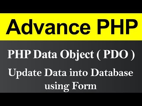 Advance PHP Hindi