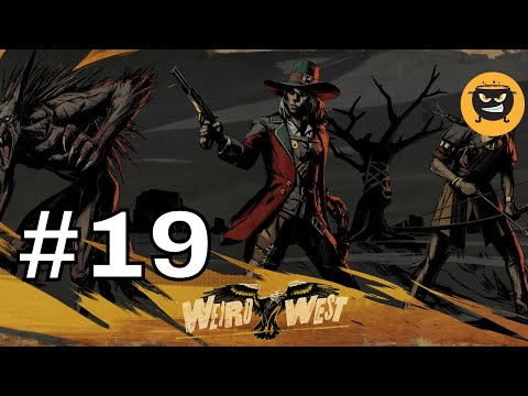 Weird West PL | odc. 19 | Człowiek Świnia była jednak Świnią (Pigman Journey) + Czas na Indian