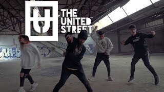 KING OF MY CASTLE (Don Diablo Edit) | SHUFFLE DANCE VIDEO | THE UNITED STREET