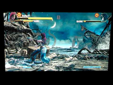 Maximilian (Sadira) vs DH|JustCallMeBau (Glacius)