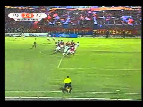 C.D FAS 2-0 Alianza F.C.  Jornada #4