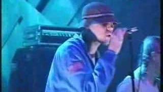 THE NEW RADICALS &#39;GET WHAT YOU GIVE&#39; Live on TFI FRIDAY
