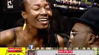 Damian Soul na Grace Matata: Tuko tayari kupunguza malipo Damian Soul na Grace Matata: Tuko tayari kupunguza malipo