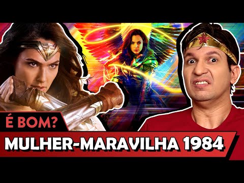 Is Wonder Woman 1984 any good? - Worth Review