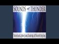 Distant Thunder Rumbles Only