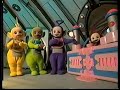 Teletubbies Painting With Hands Feet US Version
