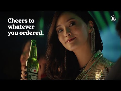 Heineken | Cheers to all