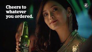 Heineken — Cheers to All