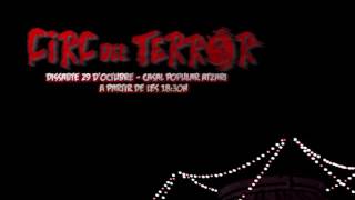 Promo #1 - Circ del Terror 2016