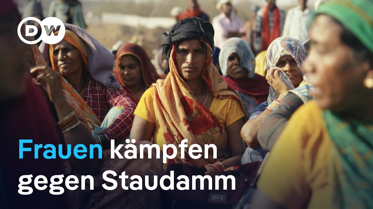 Indien: Wie indigene Frauen ein Staudammprojekt verhindern wollen