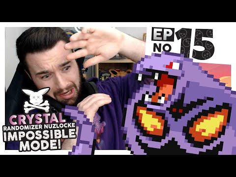THE PRYCE IS RIGHT! - Pokemon Crystal Randomizer Nuzlocke Impossible Mode - Episode 15
