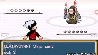 Let's Play Pokemon Dark Rising Origins Worlds Collide #19 Tellur Gym