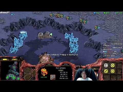 [23.6.23] SC:R 1v1 (FPVOD) Soulkey (Z) vs Rain (P) La Campanella