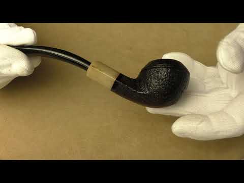 Dunhill Shell Briar 3108 - pipe D437